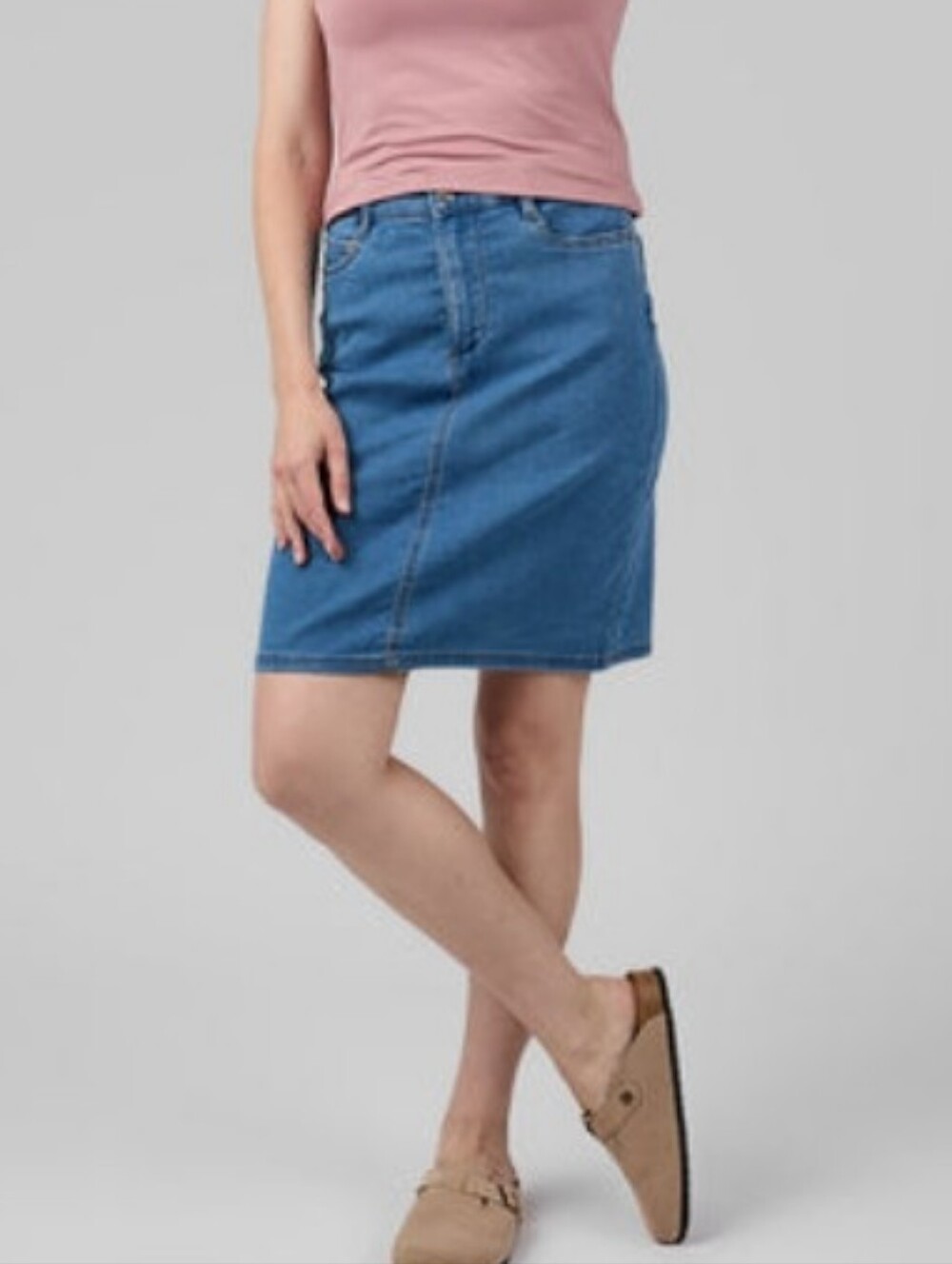 32 Degrees Skirt Skirt Soft 4 Way Stretch Womens Size 10